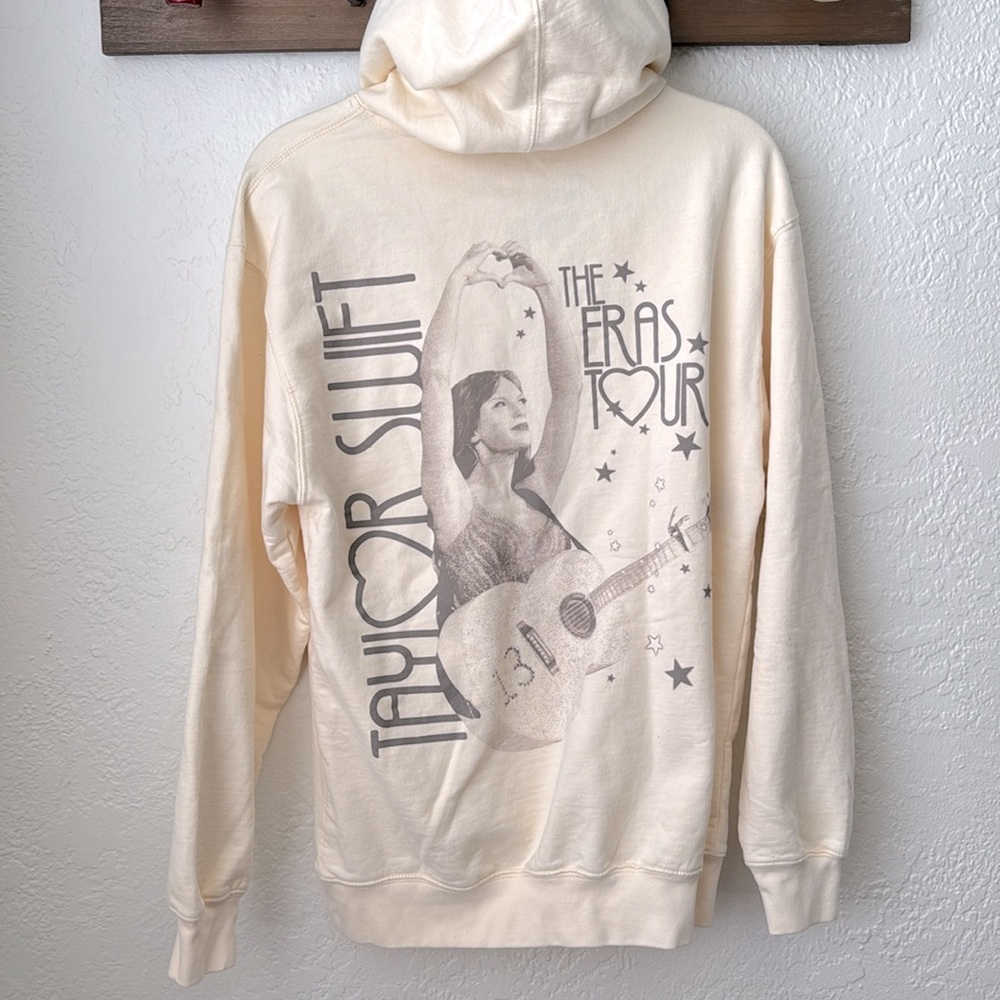 Taylor Swift - Eras Tour Hoodie